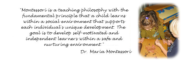 Contact Village Montessori School